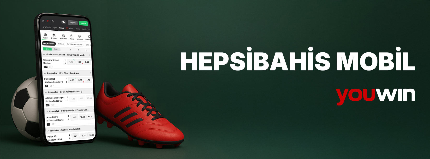 Hepsibahis Mobil